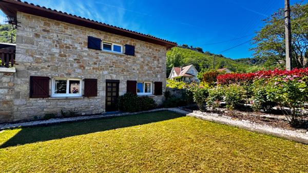 Maison Cajarc 5 pièce(s) 125 m2 Cajarc