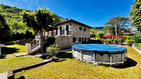 Maison Cajarc 5 pièce(s) 125 m2 Cajarc