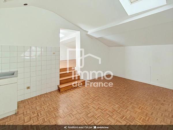 Appartement à vendre à Meximieux (01800)