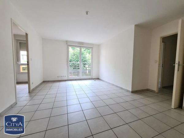 Appartement à vendre 3 pièces 54.13m²