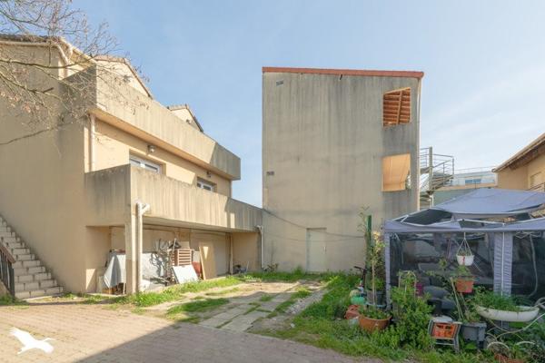 Maison à vendre |  Colombes |  8 pièces | 250 m²