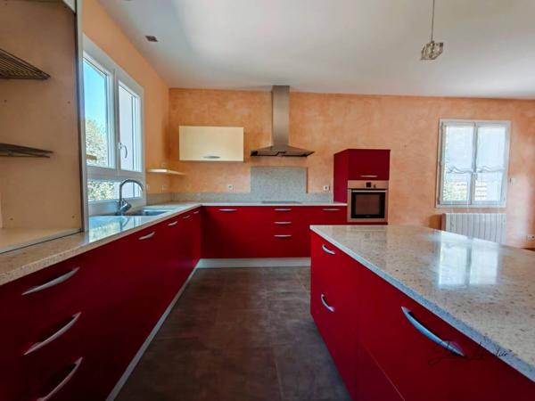 Maison à vendre 6 pièces de 150 m²