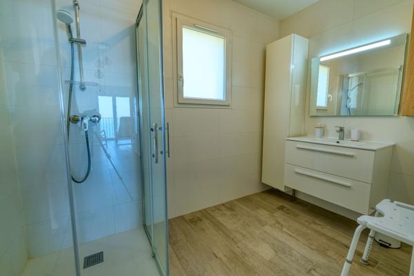 Appartement Brando - Poretto 3 pièce(s) 74 m² avec terrasses vue mer + place de stationnement privative