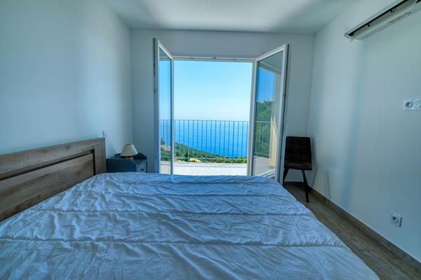 Appartement Brando - Poretto 3 pièce(s) 74 m² avec terrasses vue mer + place de stationnement privative