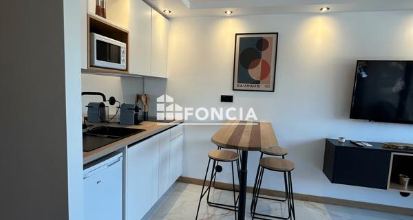 À vendre Studio 22 m² - Le Grau-du-roi 30240