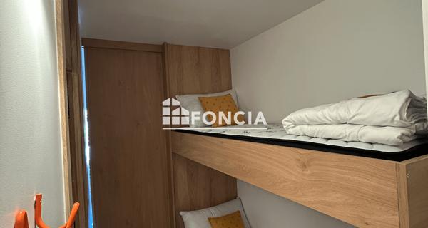 À vendre Studio 22 m² - Le Grau-du-roi 30240