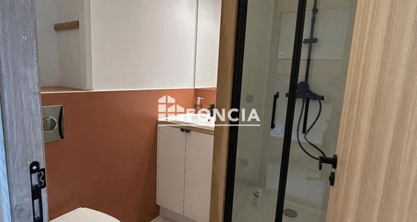 À vendre Studio 22 m² - Le Grau-du-roi 30240