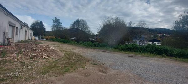 Location Local commercial - Xonrupt-longemer 88400