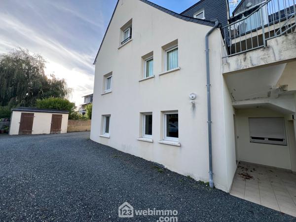 Appartement 81 m² à Perros-Guirec 22700