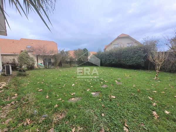 MONTARDON- LOCATION MAISON - 5 pièces de 110 m2