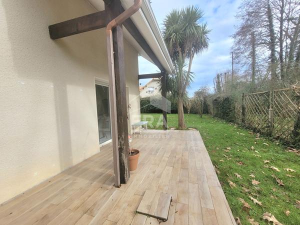 MONTARDON- LOCATION MAISON - 5 pièces de 110 m2