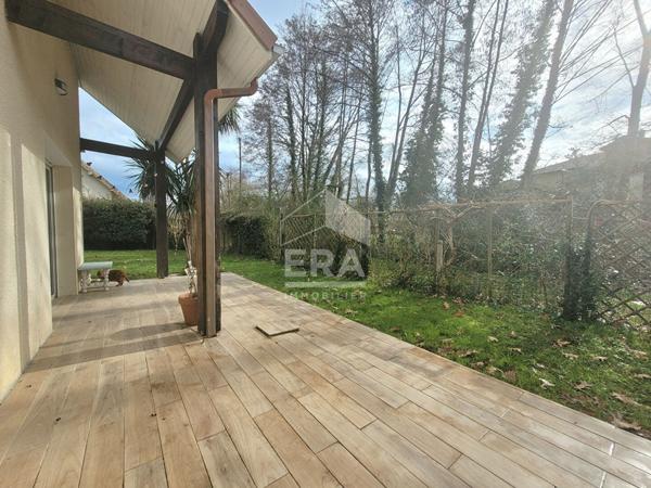 MONTARDON- LOCATION MAISON - 5 pièces de 110 m2