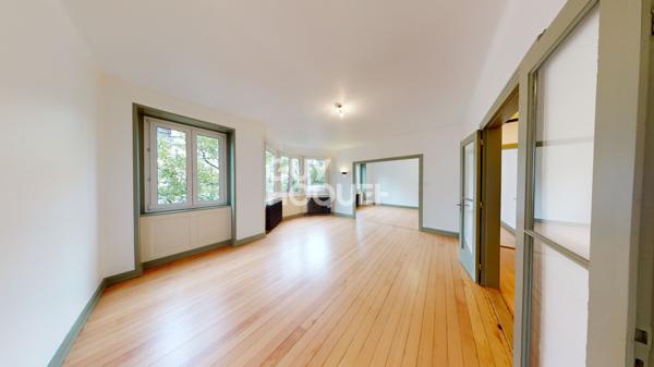 LOCATION : appartement 3 pièces (87 m²) à MULHOUSE