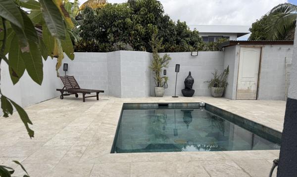 Tampon (97430) À Tampon, immobilier de prestige : maison à vendre 692250 €