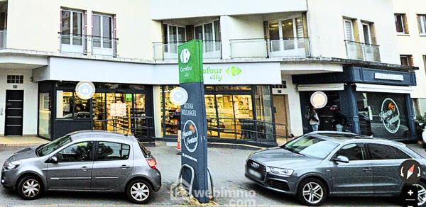 Appartement 31 m² à Rennes 35000