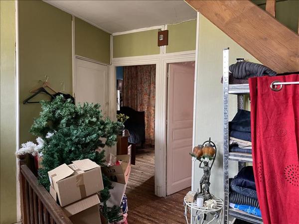 Maison à vendre |  Bourganeuf |  4 pièces | 106 m²