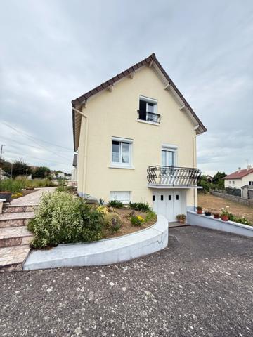 Dept de la Vienne (86) Maison à vendre 5 pièces, 98 m2 terrain 695 m2 THURE (86)