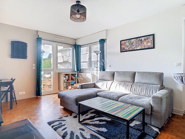 NANTES, CHEZINE -BOUVARDIERE , Appartement familial, 3 chambres