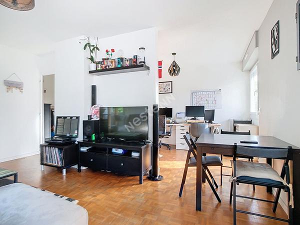 NANTES, CHEZINE -BOUVARDIERE , Appartement familial, 3 chambres