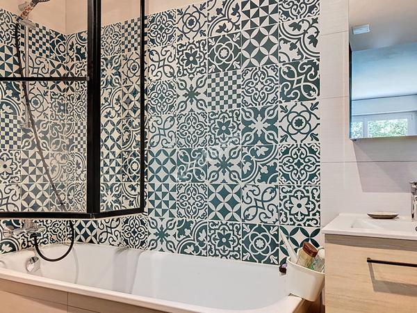 NANTES, CHEZINE -BOUVARDIERE , Appartement familial, 3 chambres