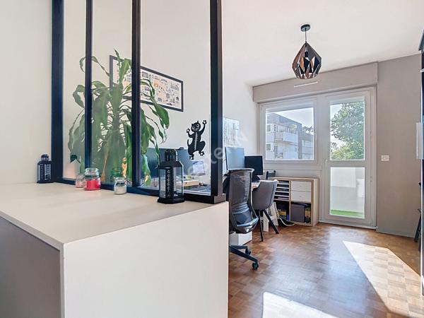 NANTES, CHEZINE -BOUVARDIERE , Appartement familial, 3 chambres