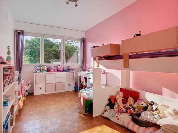 NANTES, CHEZINE -BOUVARDIERE , Appartement familial, 3 chambres