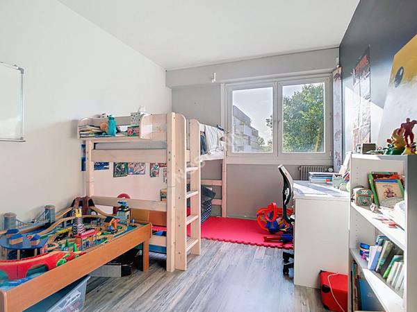 NANTES, CHEZINE -BOUVARDIERE , Appartement familial, 3 chambres