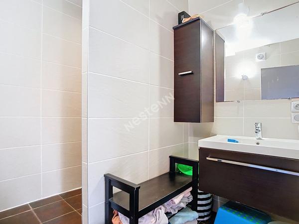 NANTES, CHEZINE -BOUVARDIERE , Appartement familial, 3 chambres