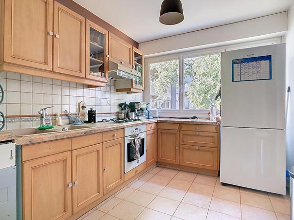 NANTES, CHEZINE -BOUVARDIERE , Appartement familial, 3 chambres