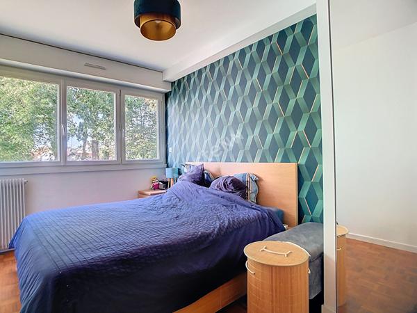 NANTES, CHEZINE -BOUVARDIERE , Appartement familial, 3 chambres