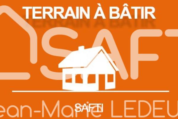 Terrain à bâtir