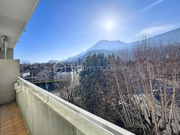 Appartement de 63,66 m²