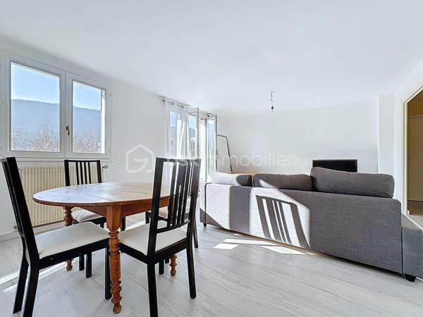 Appartement de 63,66 m²