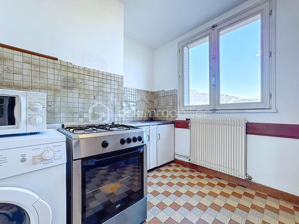 Appartement de 63,66 m²