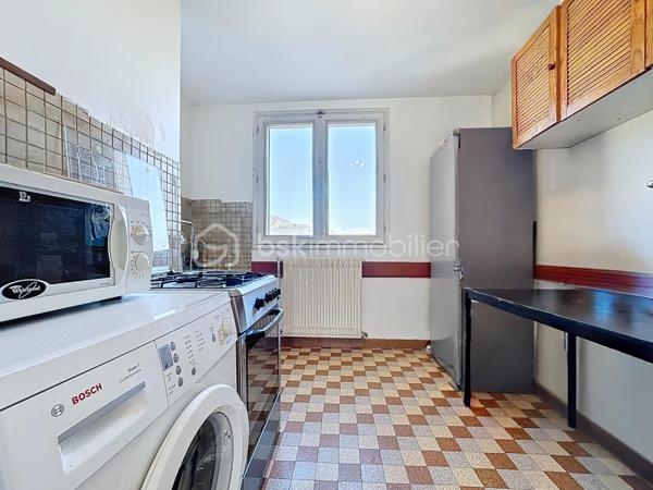 Appartement de 63,66 m²