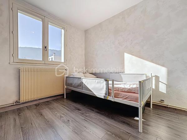 Appartement de 63,66 m²