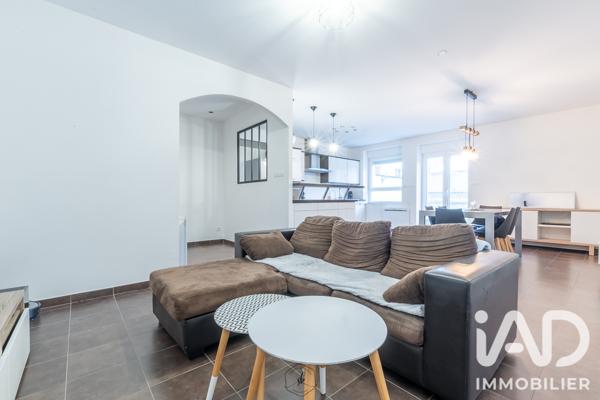 Appartement à vendre 3 pièces 74 m² Knutange