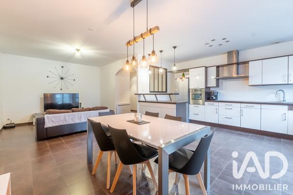 Appartement à vendre 3 pièces 74 m² Knutange