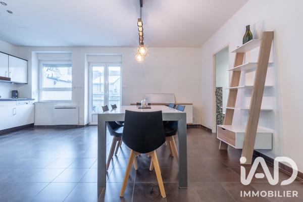 Appartement à vendre 3 pièces 74 m² Knutange