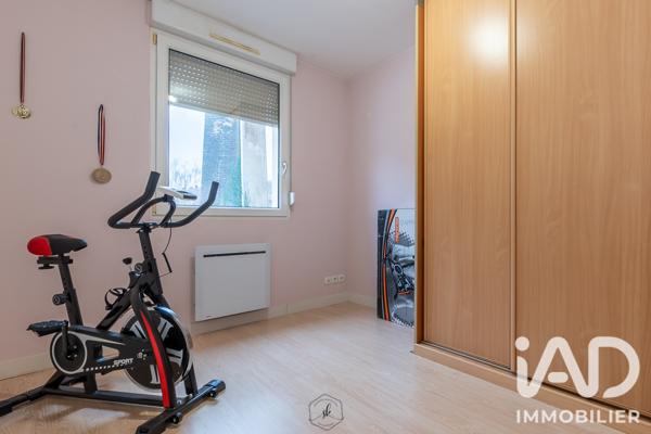 Appartement à vendre 3 pièces 74 m² Knutange