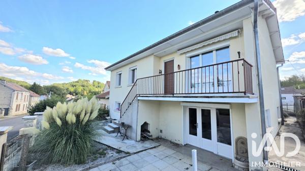 Maison à vendre 5 pièces 137 m² Nogent