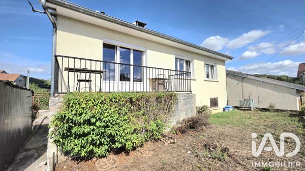 Maison à vendre 5 pièces 137 m² Nogent