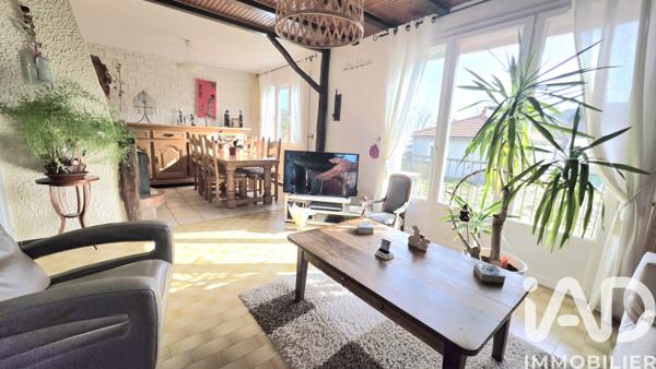 Maison à vendre 5 pièces 137 m² Nogent