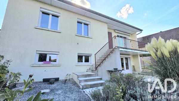 Maison à vendre 5 pièces 137 m² Nogent