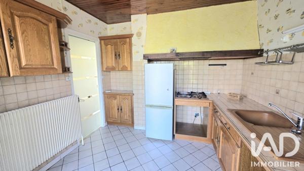 Maison à vendre 5 pièces 137 m² Nogent