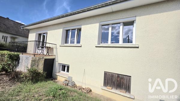 Maison à vendre 5 pièces 137 m² Nogent
