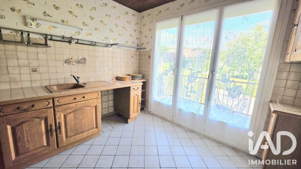 Maison à vendre 5 pièces 137 m² Nogent