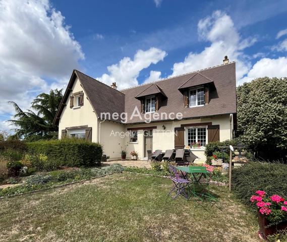 Maison à Fresnay-sur-Sarthe, 72130 - 6 pièces 170m²