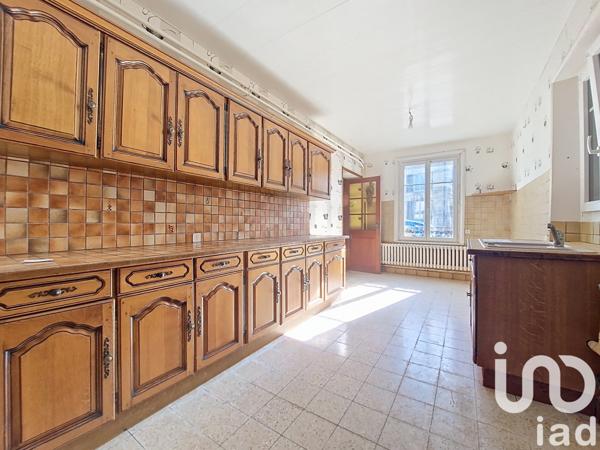 Maison à vendre 7 pièces 270 m² Poix-Terron