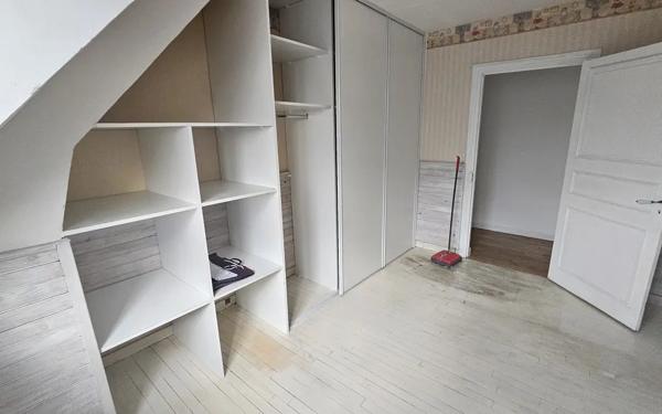 Appartement lumineux au charme rare. Centre de Guingamp